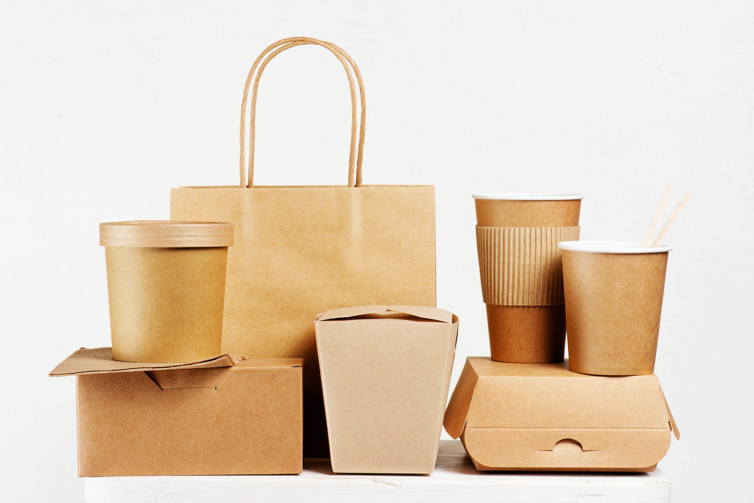 Packaging take-away: come sceglierlo e valorizzarlo - Il Blog di Soplaya