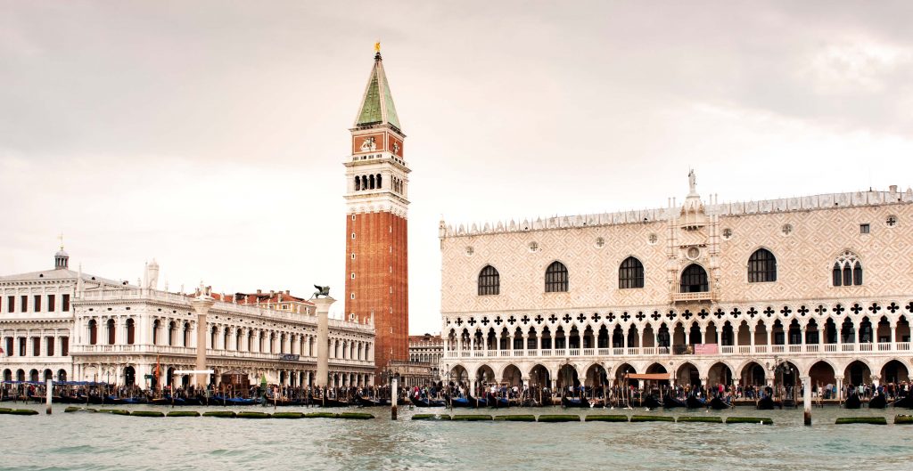 San Marco a Venezia luogo di celebrazione della festa del 25 aprile