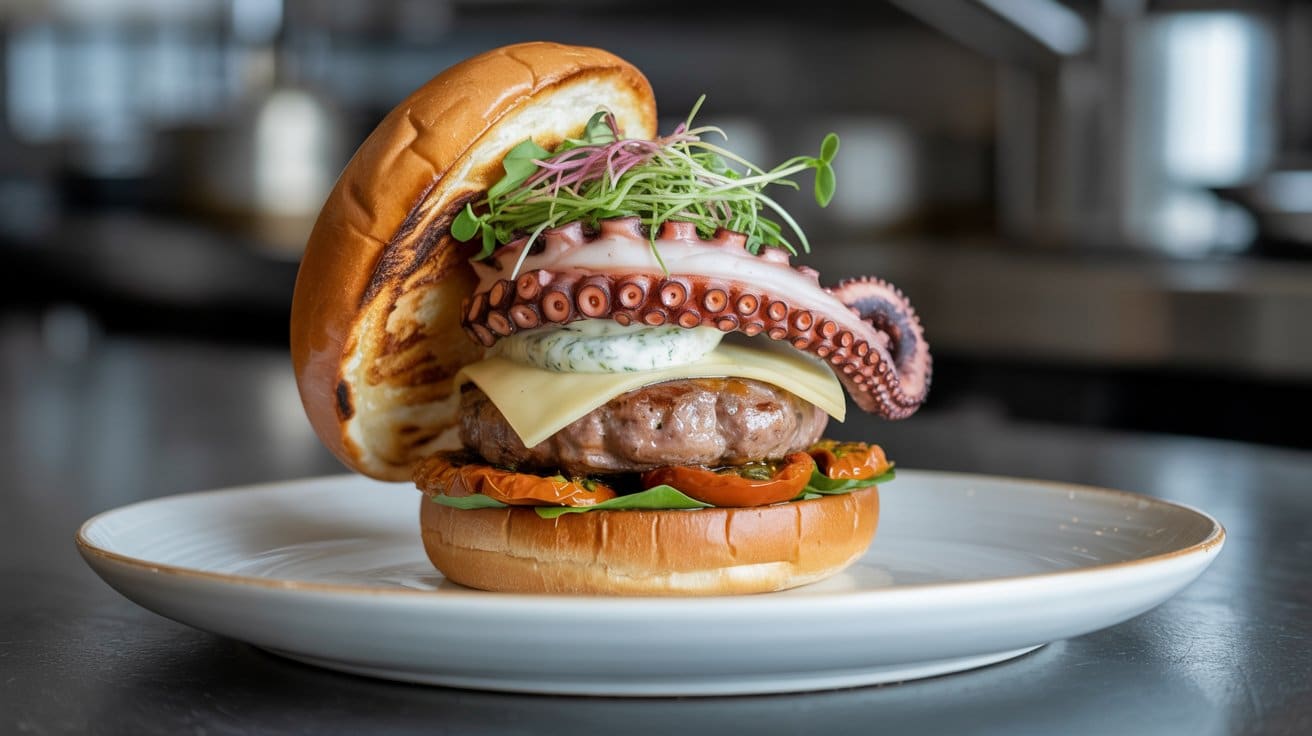 Hamburger