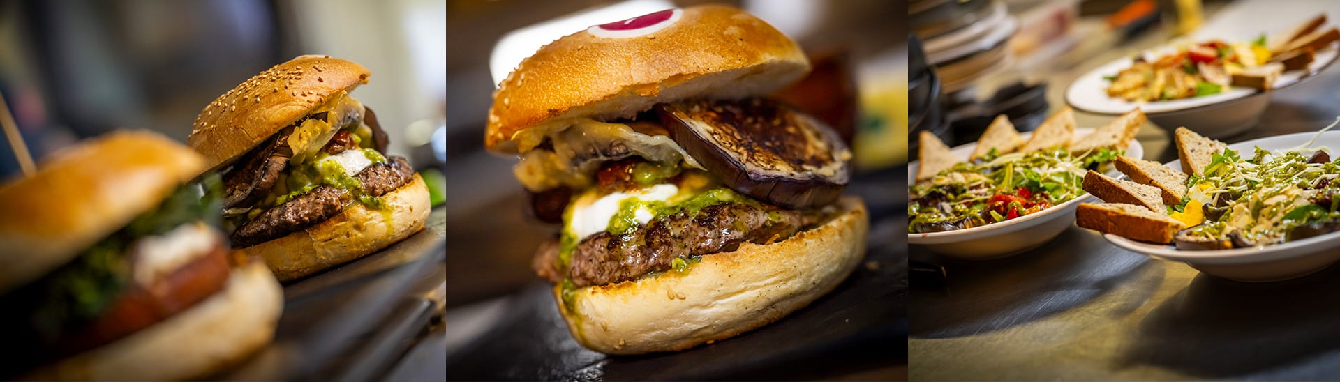 Fatto bene burger