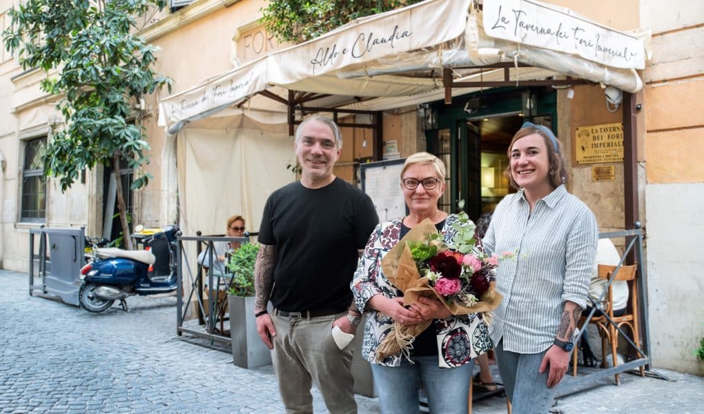 Taverna dei fori imperiali