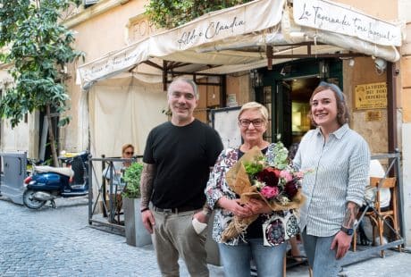 Taverna dei fori imperiali