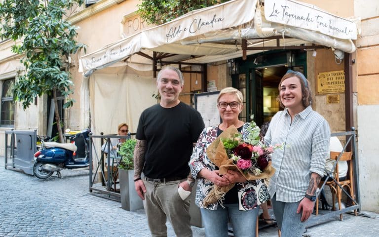 Taverna dei fori imperiali