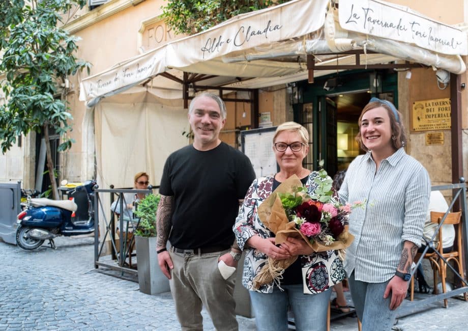 Taverna dei fori imperiali