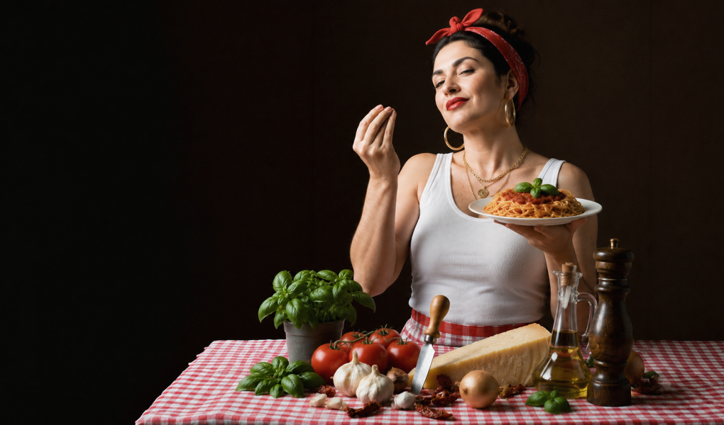 l'influenza del turismo nella ristorazione, la cucina italiana standard