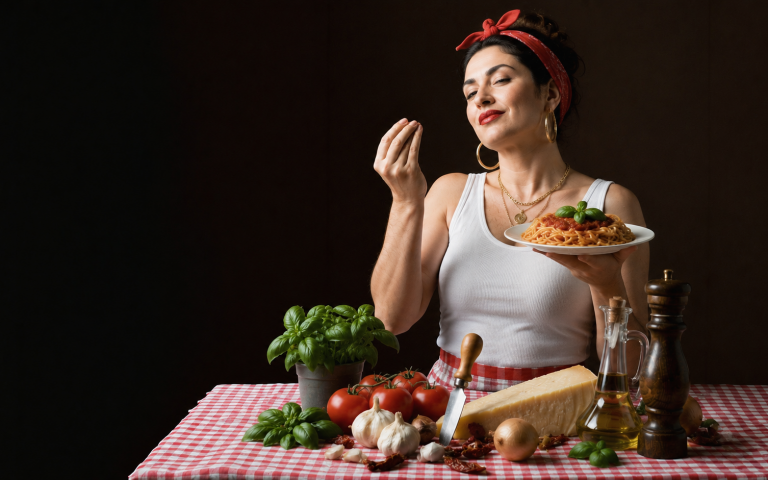 l'influenza del turismo nella ristorazione, la cucina italiana standard