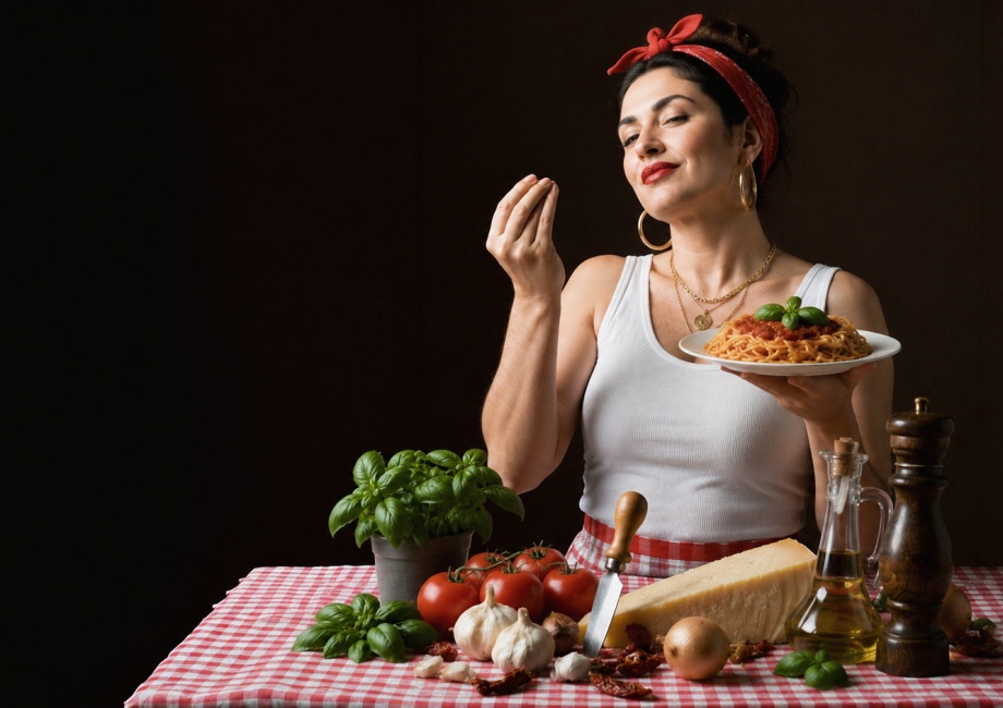 l'influenza del turismo nella ristorazione, la cucina italiana standard