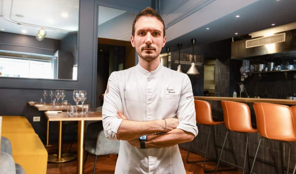 raw restaurant