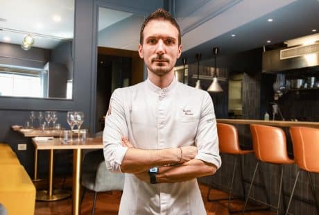 raw restaurant