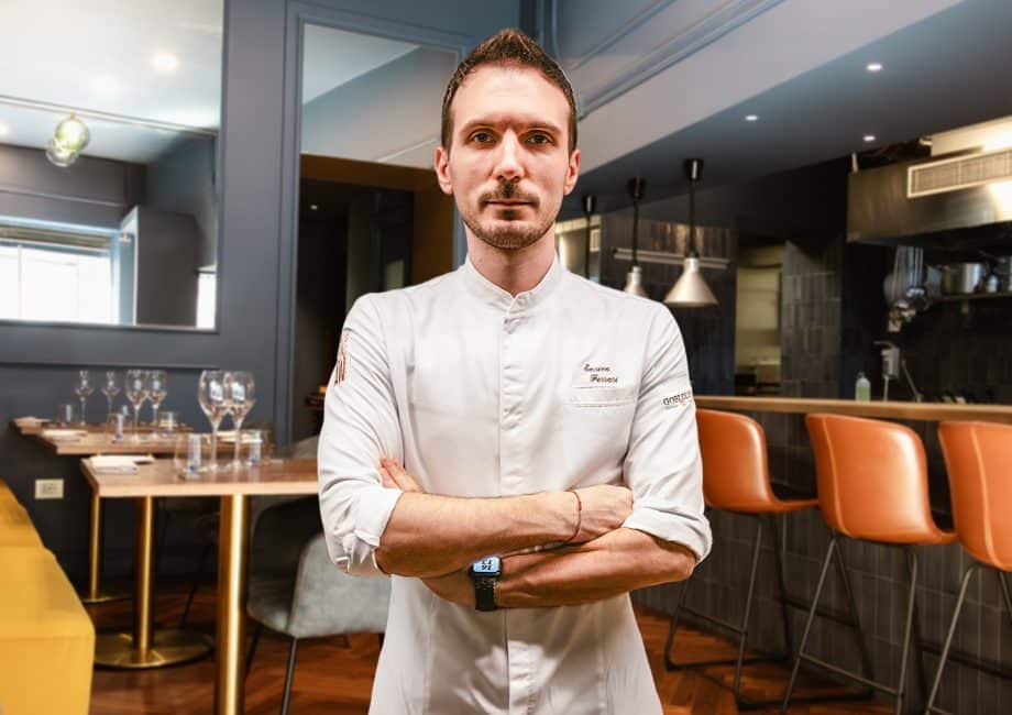 raw restaurant