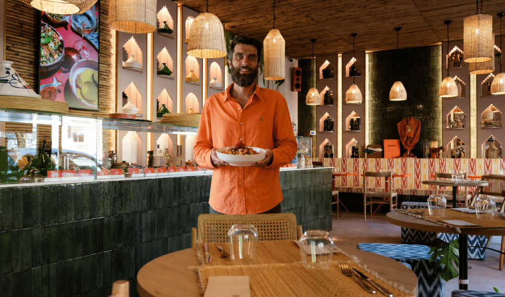 suqsu: ristorante di cous cous e design