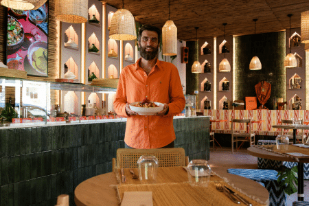 suqsu: ristorante di cous cous e design