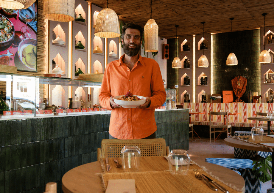suqsu: ristorante di cous cous e design